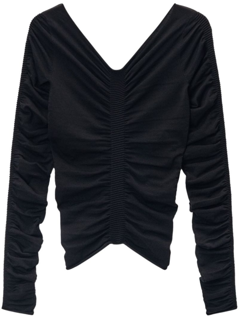 Ruched Top