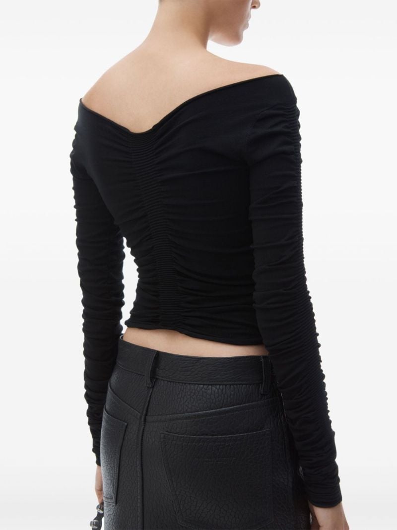 Ruched Top