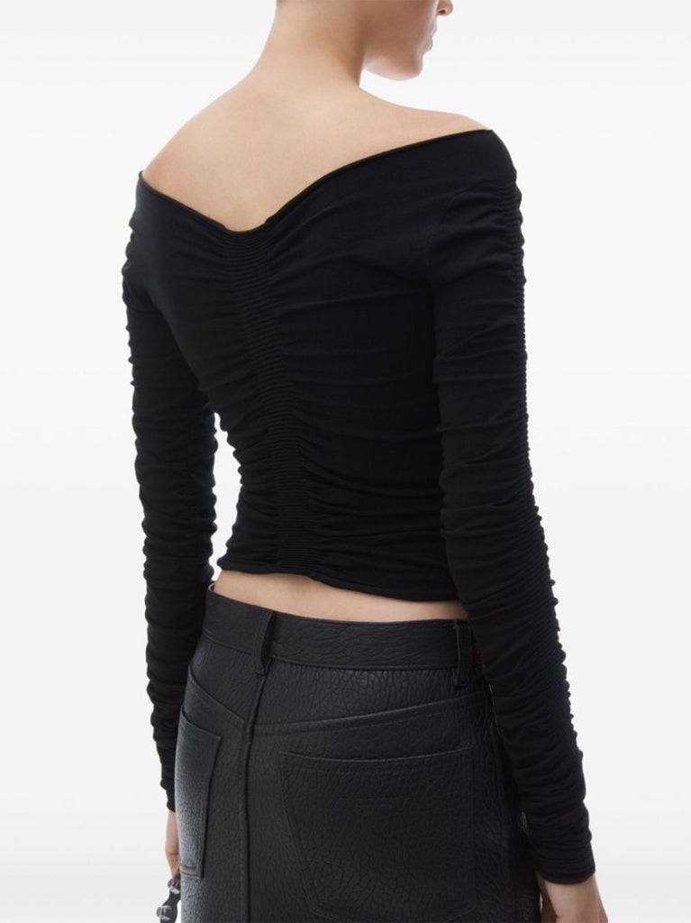 Ruched Top