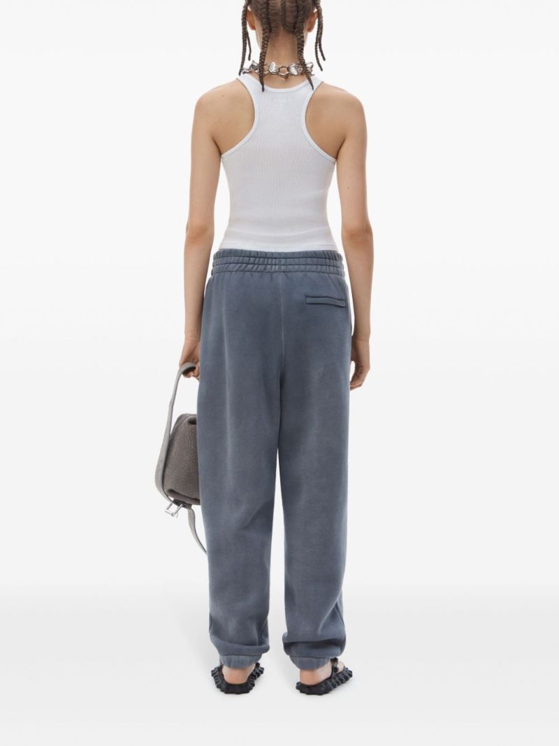 French Terry Track Pants