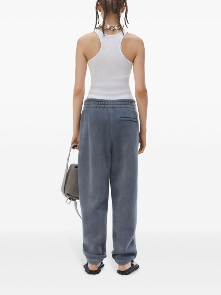 French Terry Track Pants