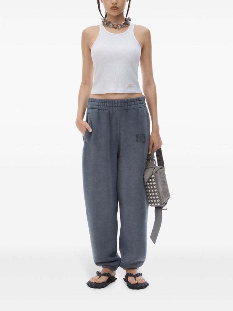 French Terry Track Pants