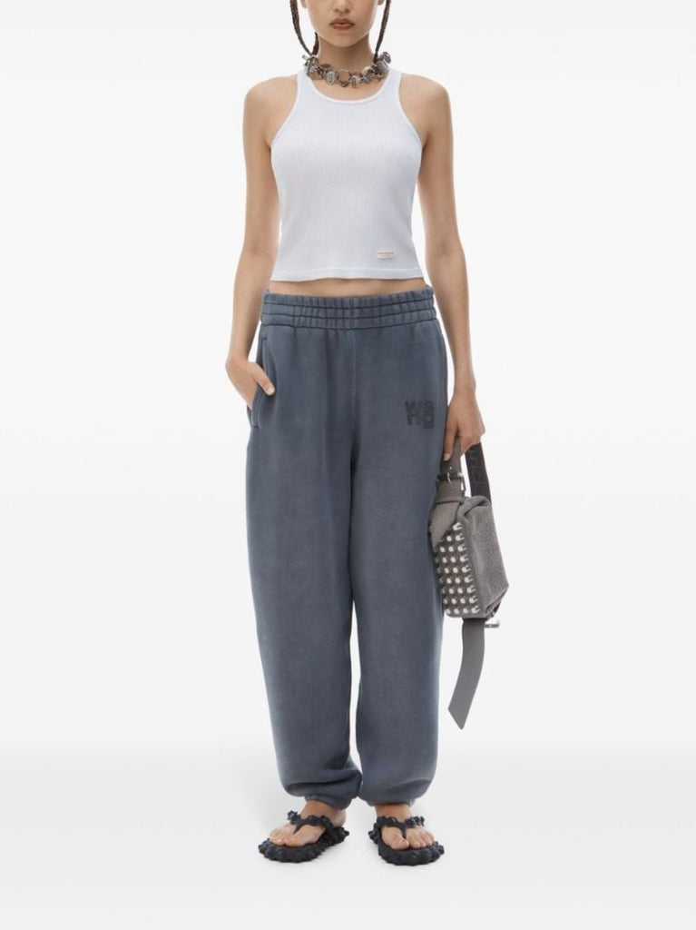 French Terry Track Pants