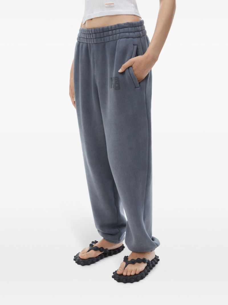 French Terry Track Pants