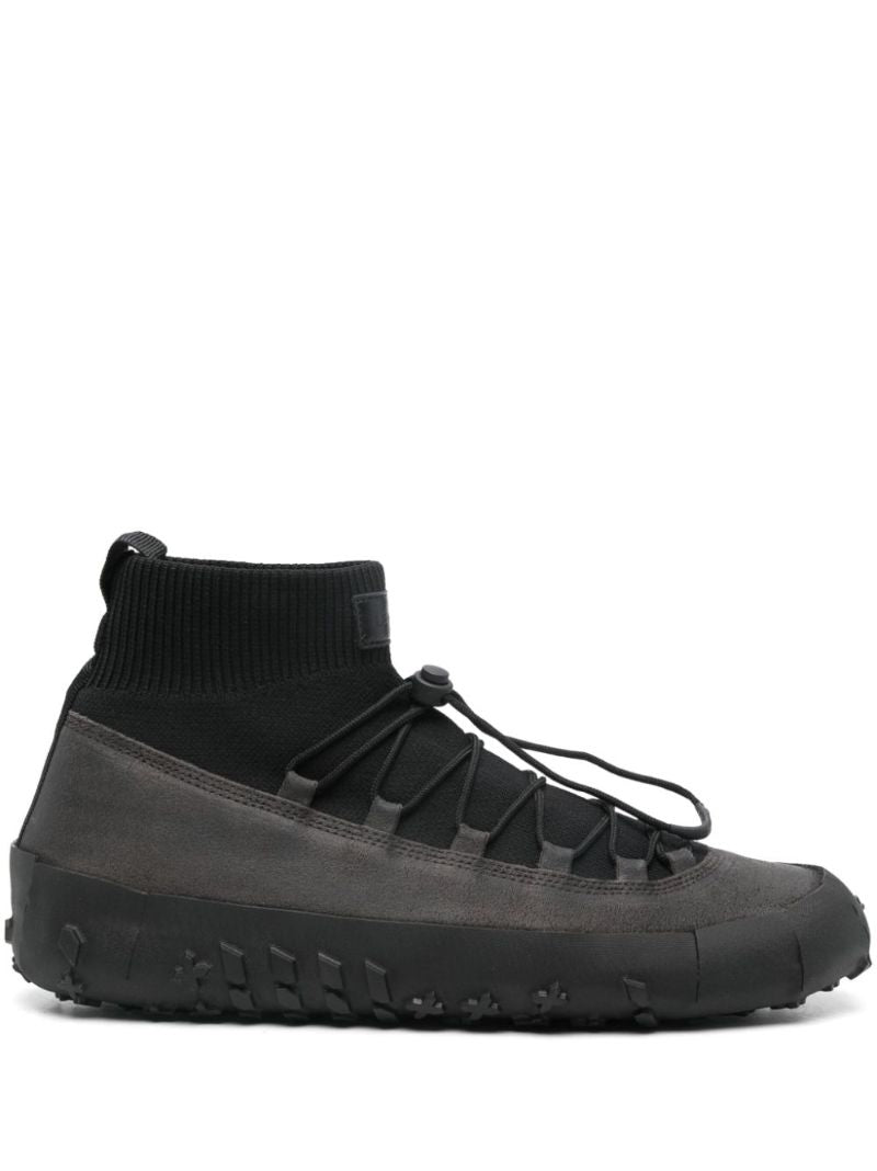 Vibram Wrap on Sneakers