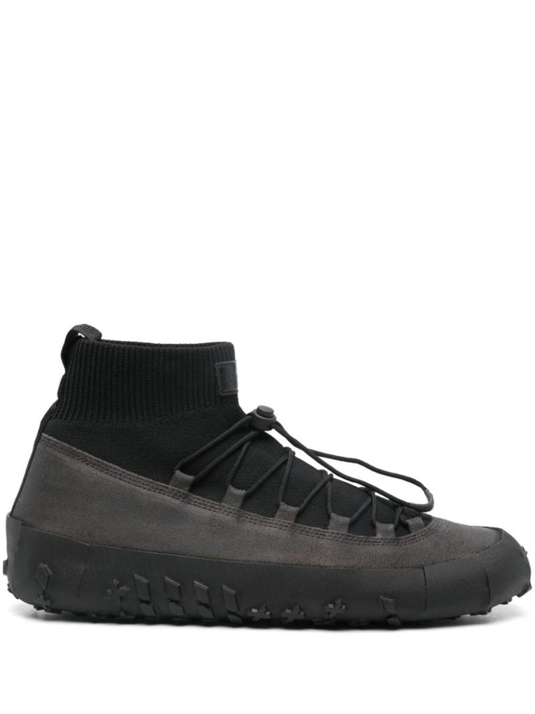 Vibram Wrap on Sneakers