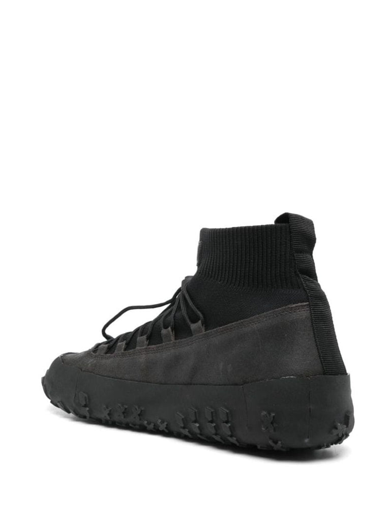 Vibram Wrap on Sneakers