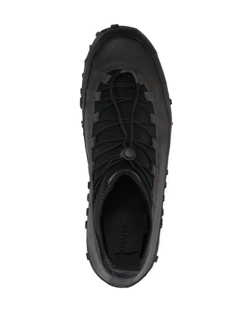 Vibram Wrap on Sneakers