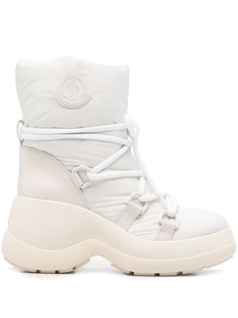 Resile Ankle Boots