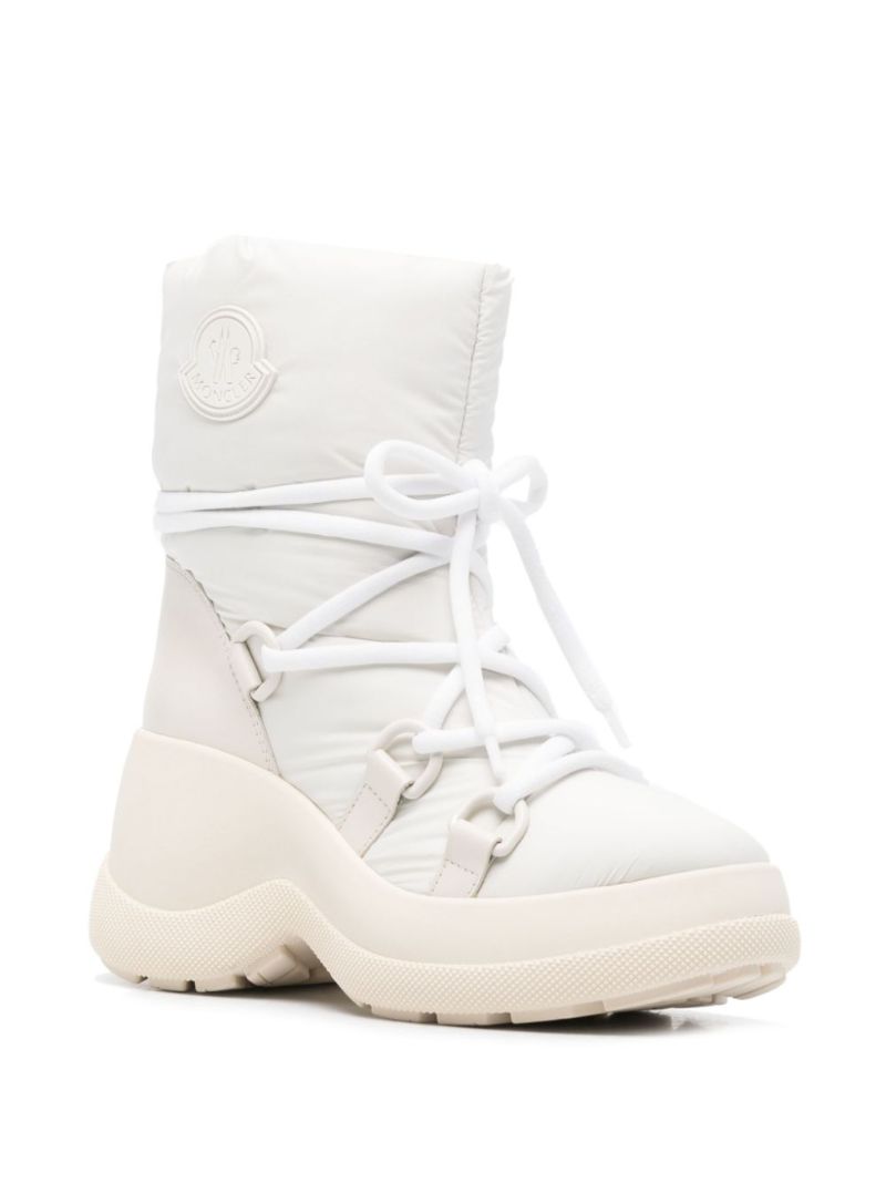 Resile Ankle Boots