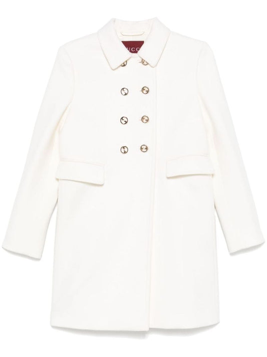 Double-breasted Coat