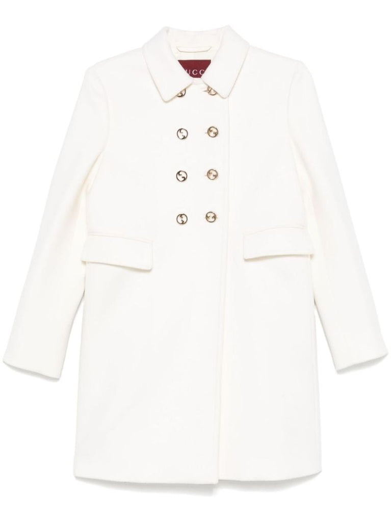 Double-breasted Coat