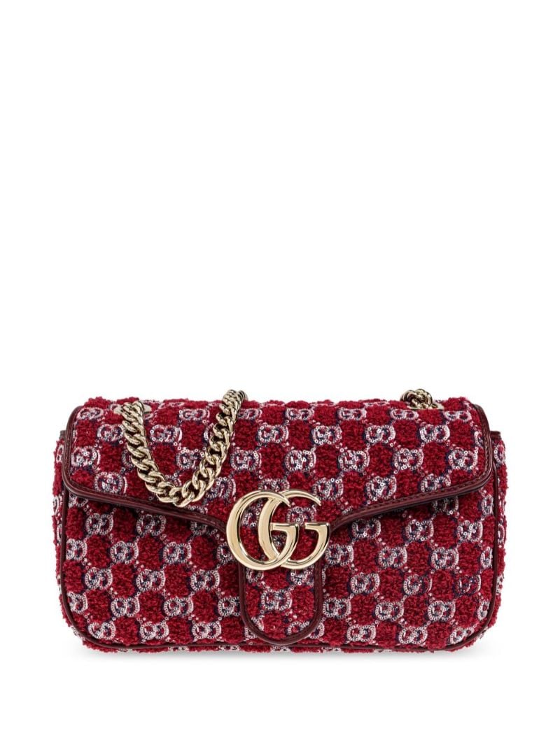 Gg Marmont Shoulder Bag