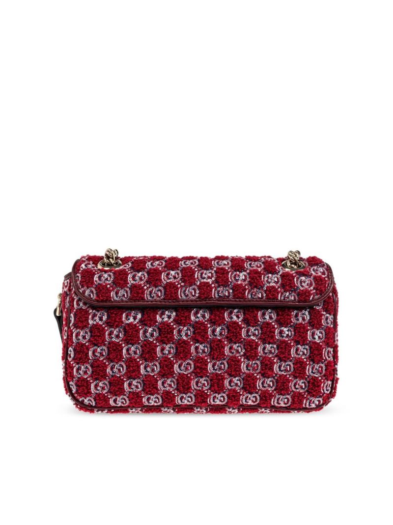 Gg Marmont Shoulder Bag