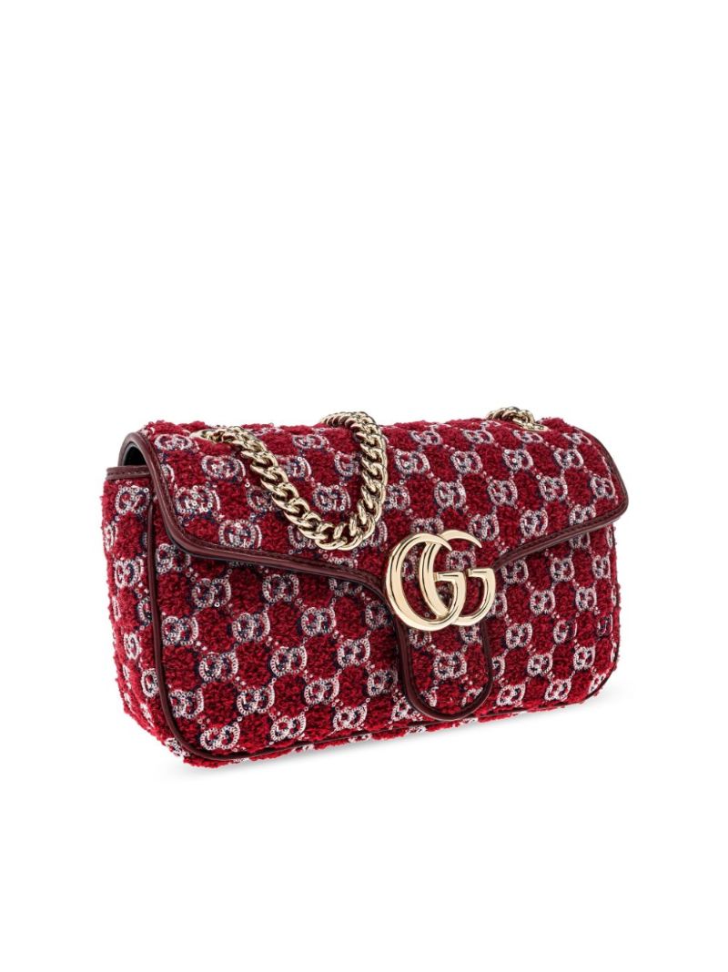 Gg Marmont Shoulder Bag