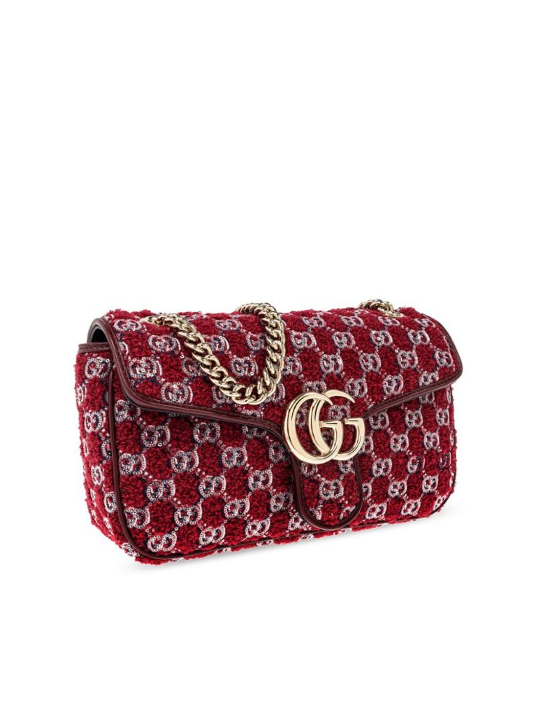 Gg Marmont Shoulder Bag