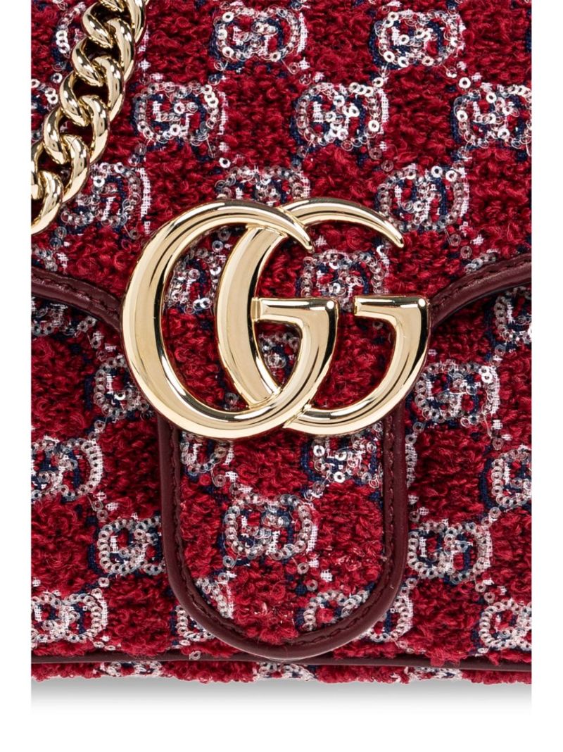 Gg Marmont Shoulder Bag