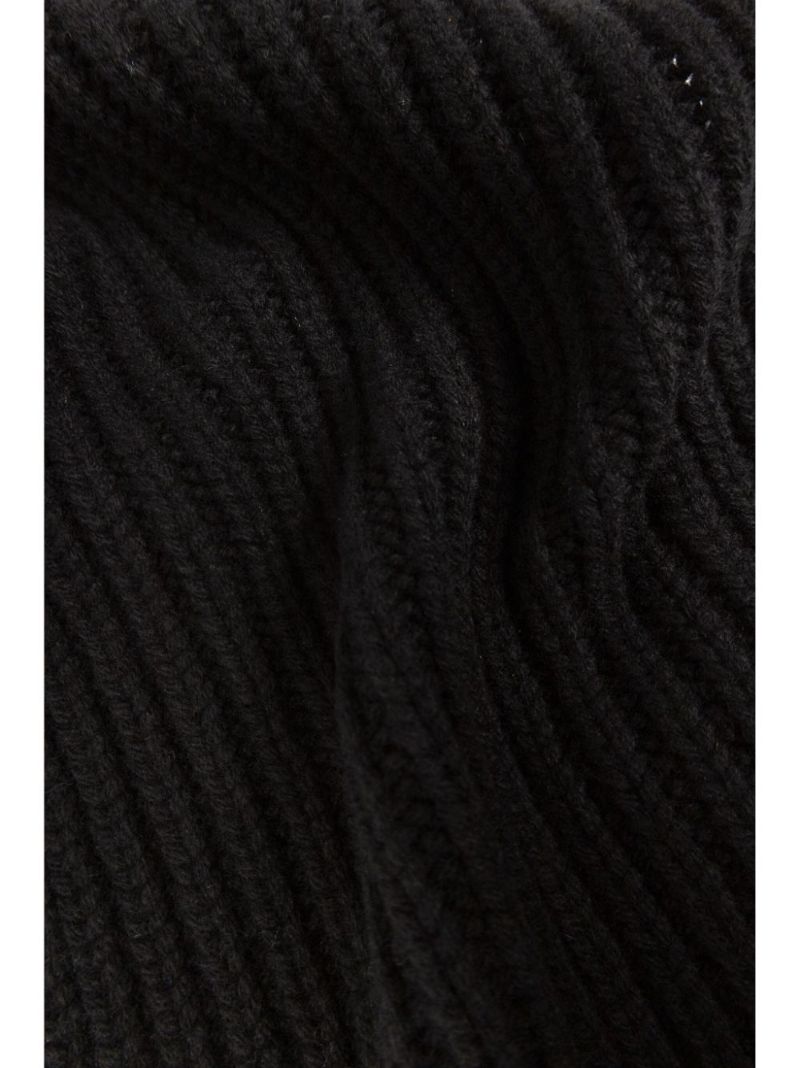 Logo-patch Scarf