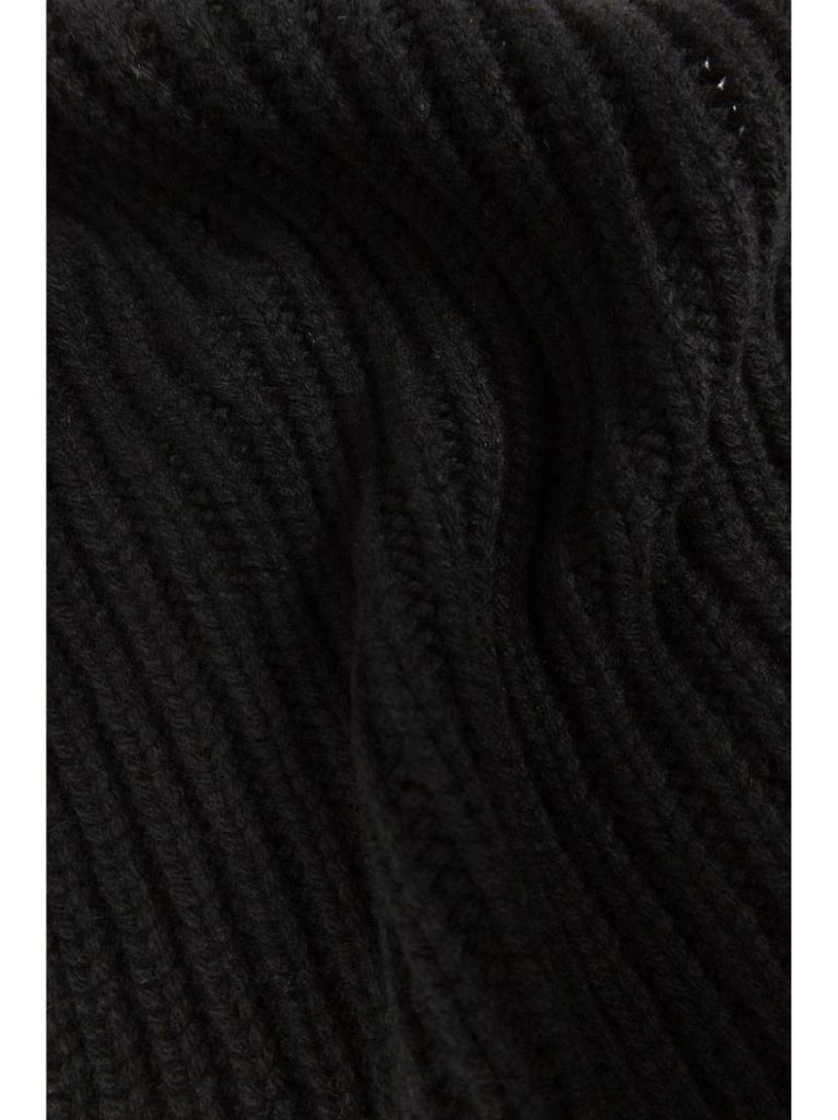 Logo-patch Scarf