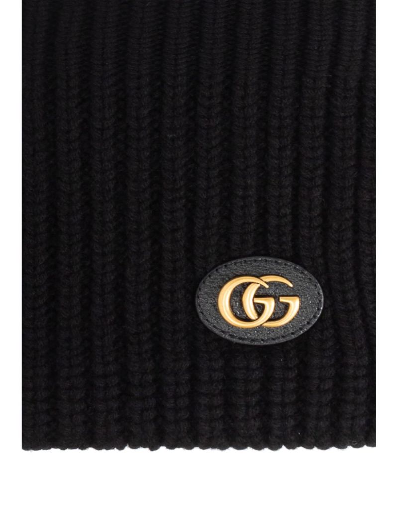 Logo-patch Scarf