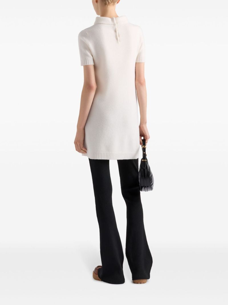 Wool Knitted Top