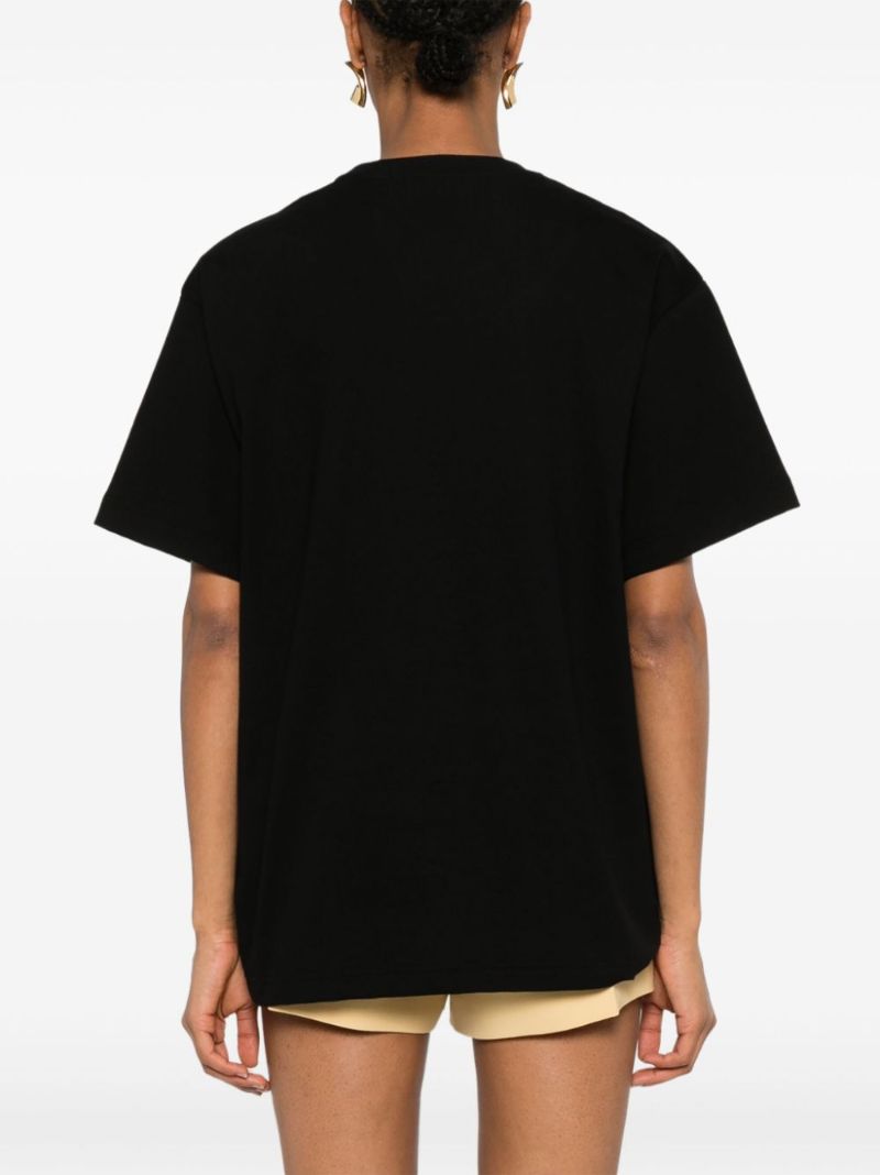 Printed Cotton T-shirt