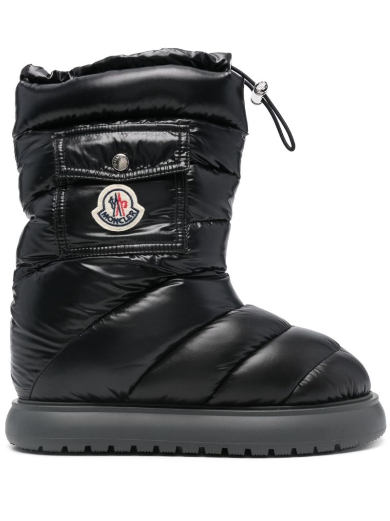 Gaia Pocket Snow Boots