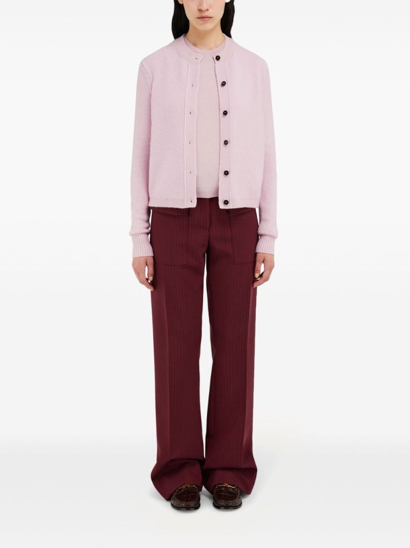 Button-up Cardigan