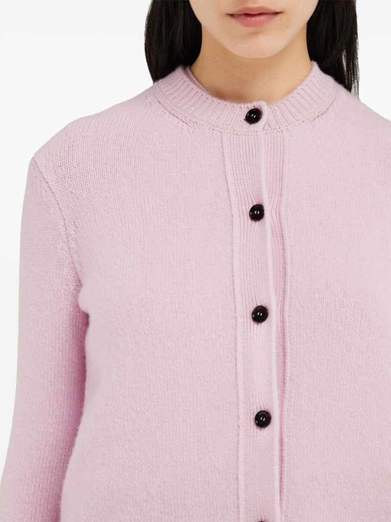 Button-up Cardigan
