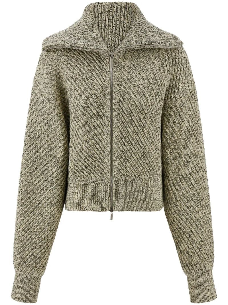 Neutrals Cotton Jacket
