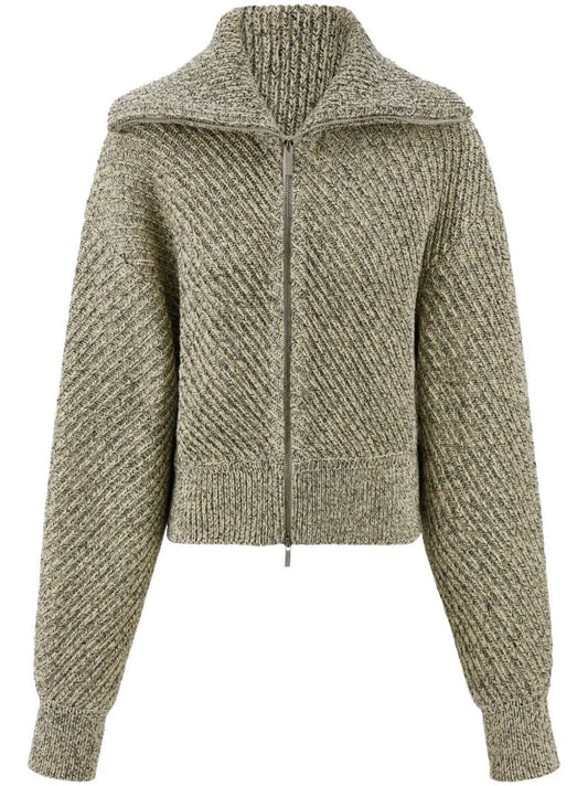 Neutrals Cotton Jacket