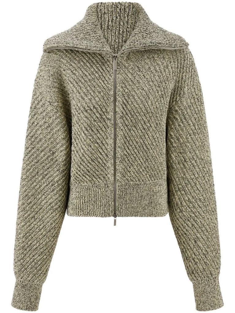 Neutrals Cotton Jacket