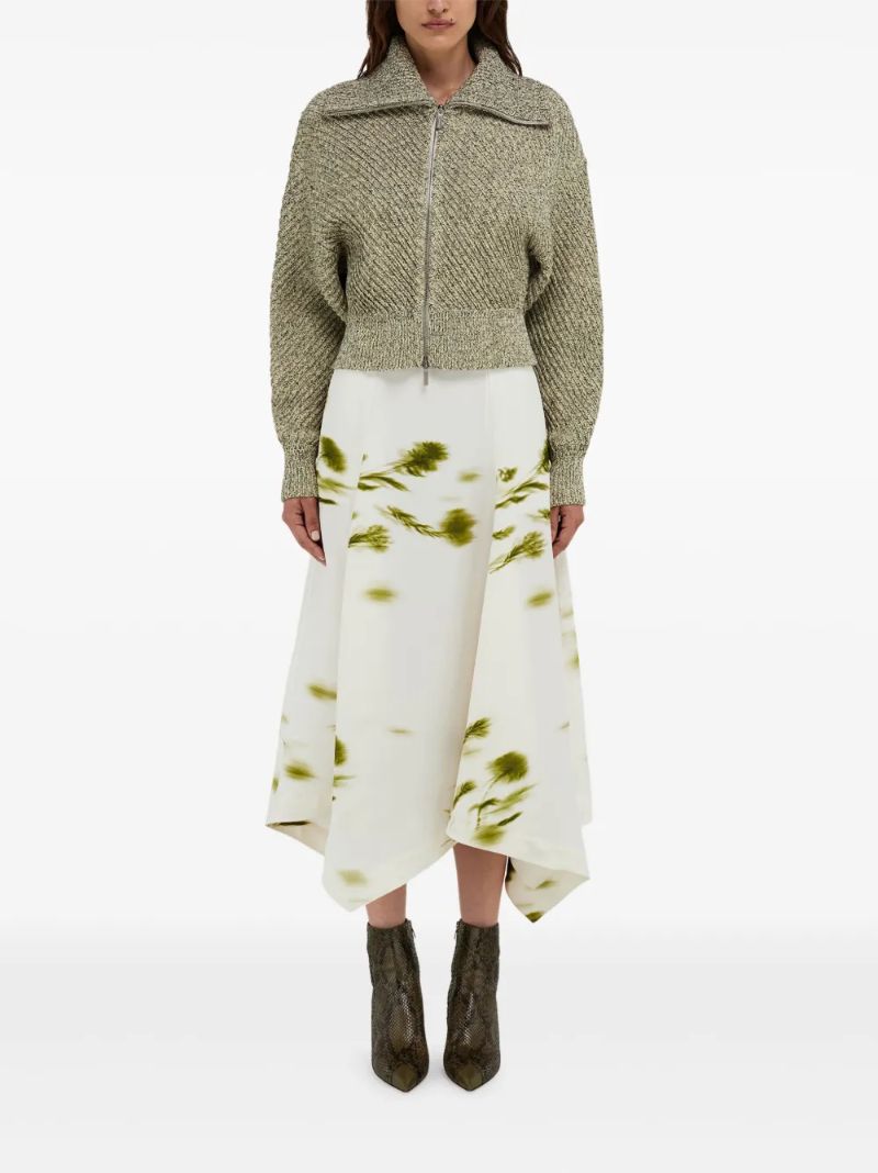 Neutrals Cotton Jacket