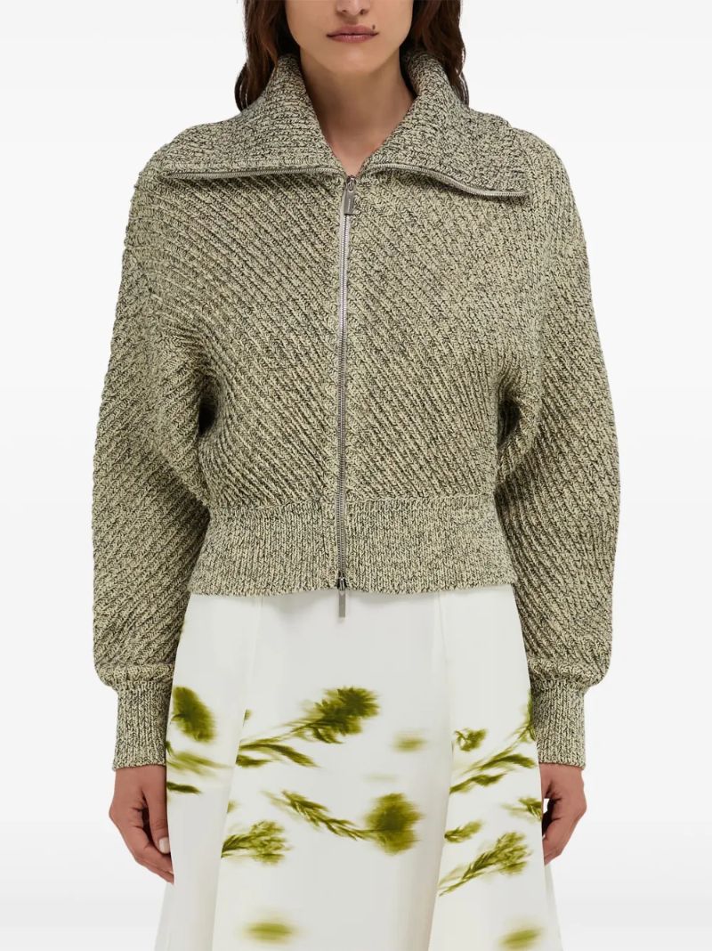 Neutrals Cotton Jacket