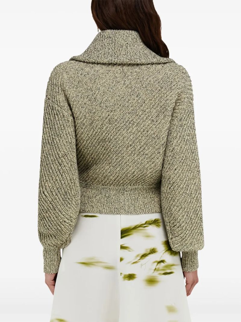 Neutrals Cotton Jacket