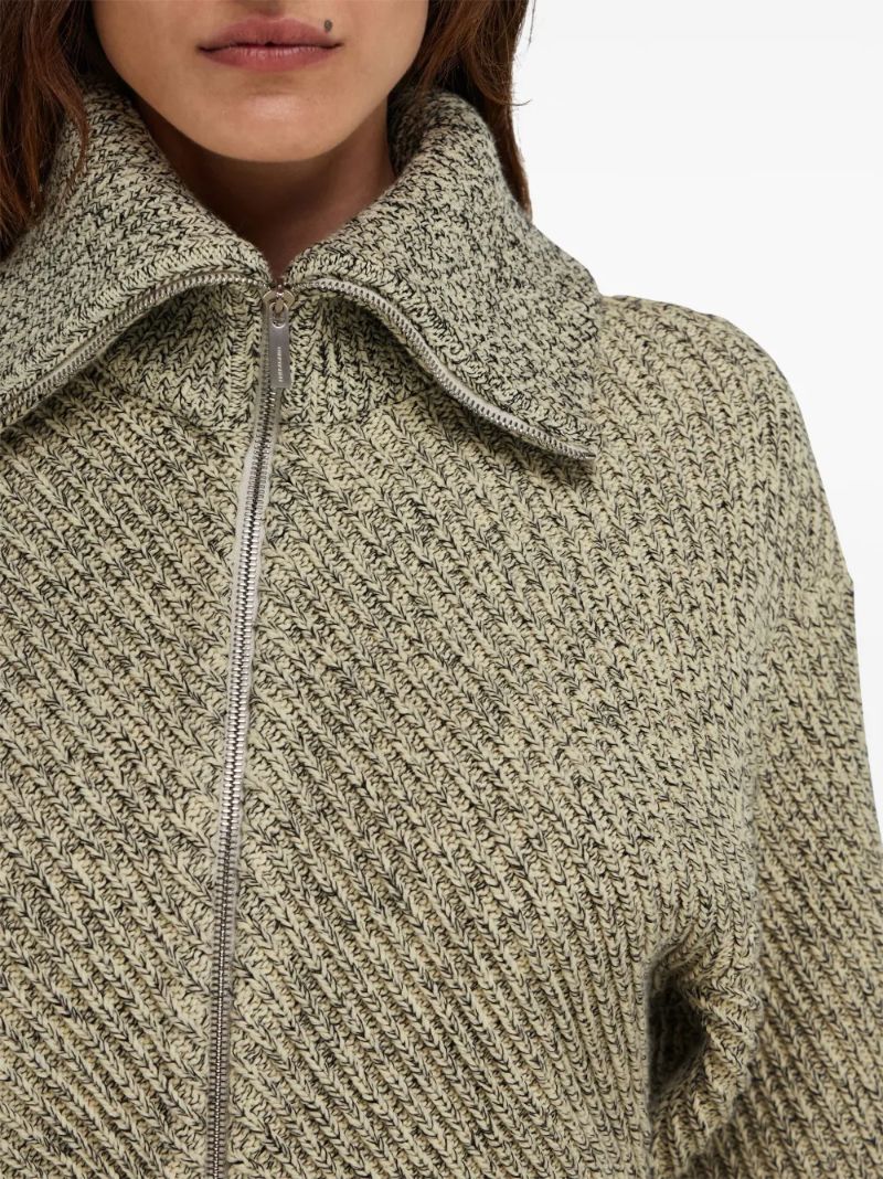 Neutrals Cotton Jacket