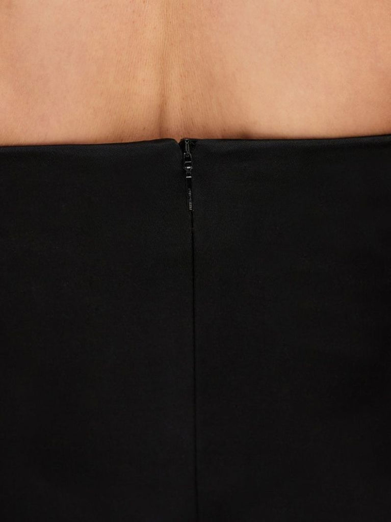 Strapless Maxi Dress