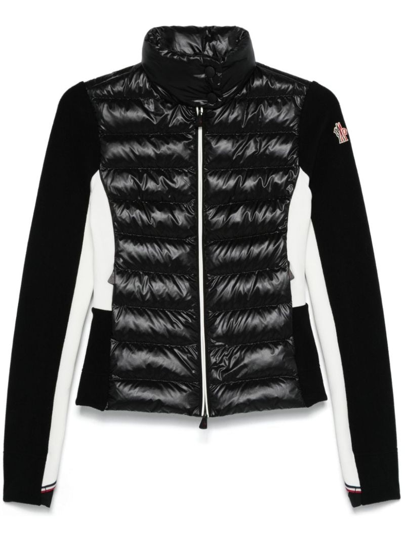 Padded Zip-up Jacket