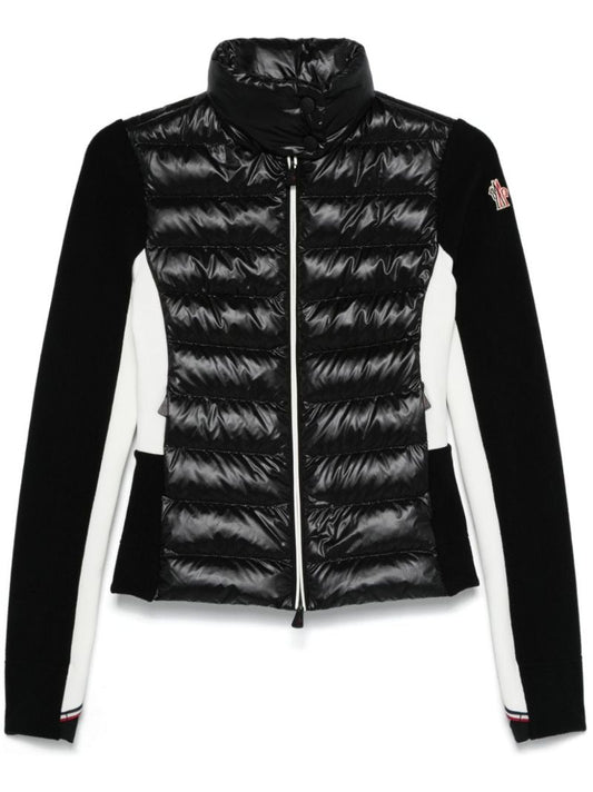 Padded Zip-up Jacket