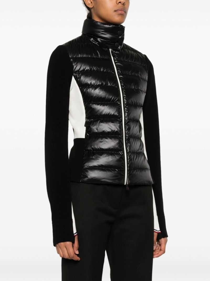 Padded Zip-up Jacket