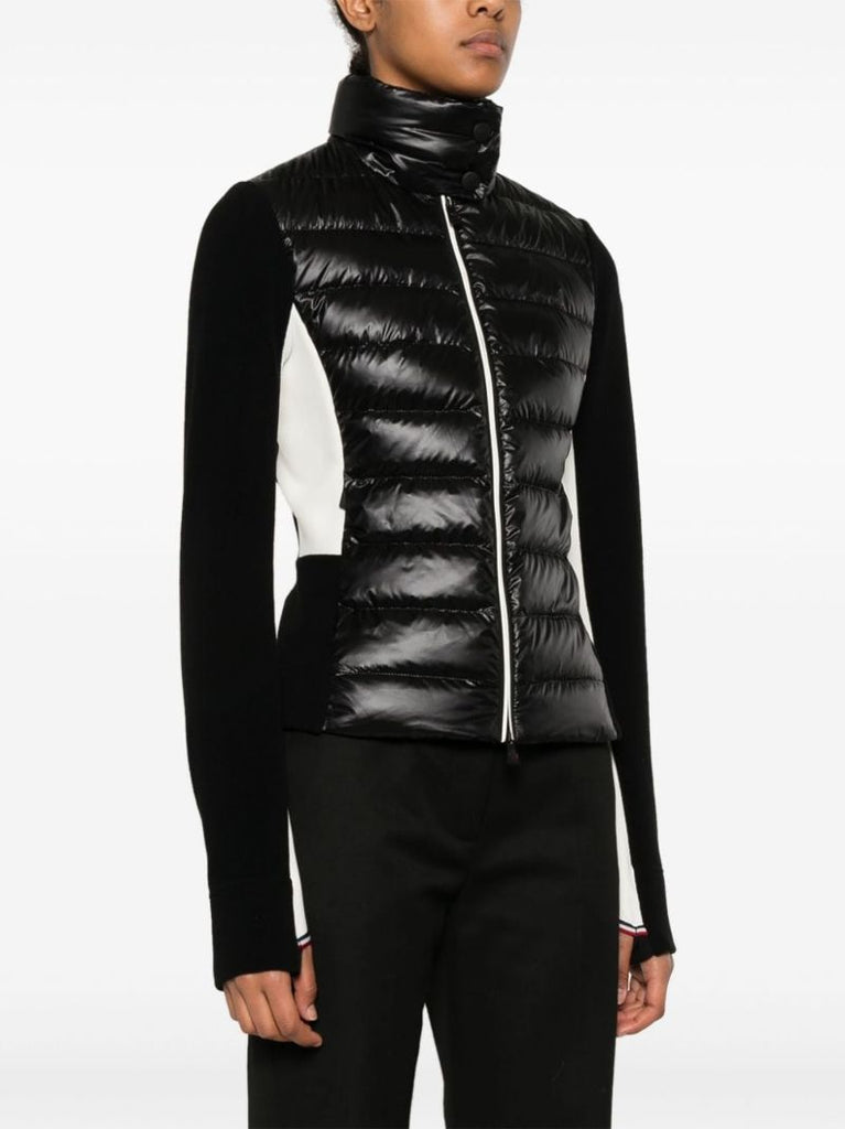 Padded Zip-up Jacket