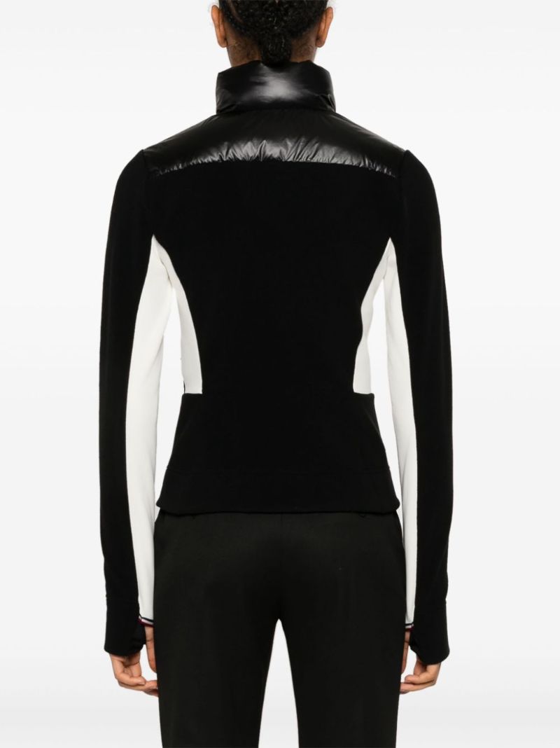 Padded Zip-up Jacket