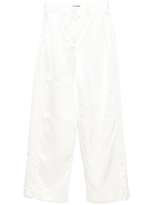 Satin Trousers