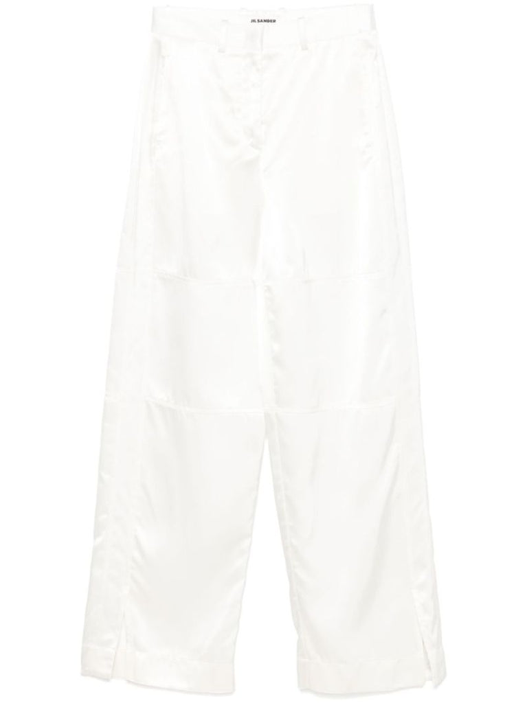 Satin Trousers