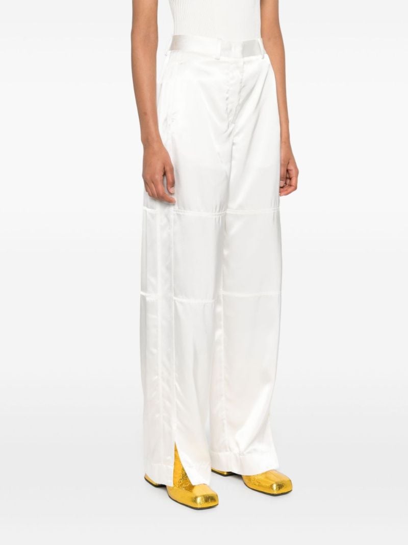 Satin Trousers