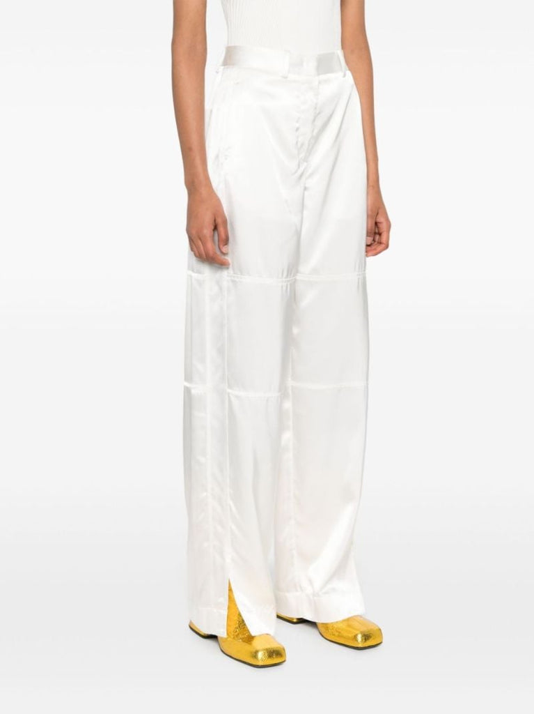 Satin Trousers
