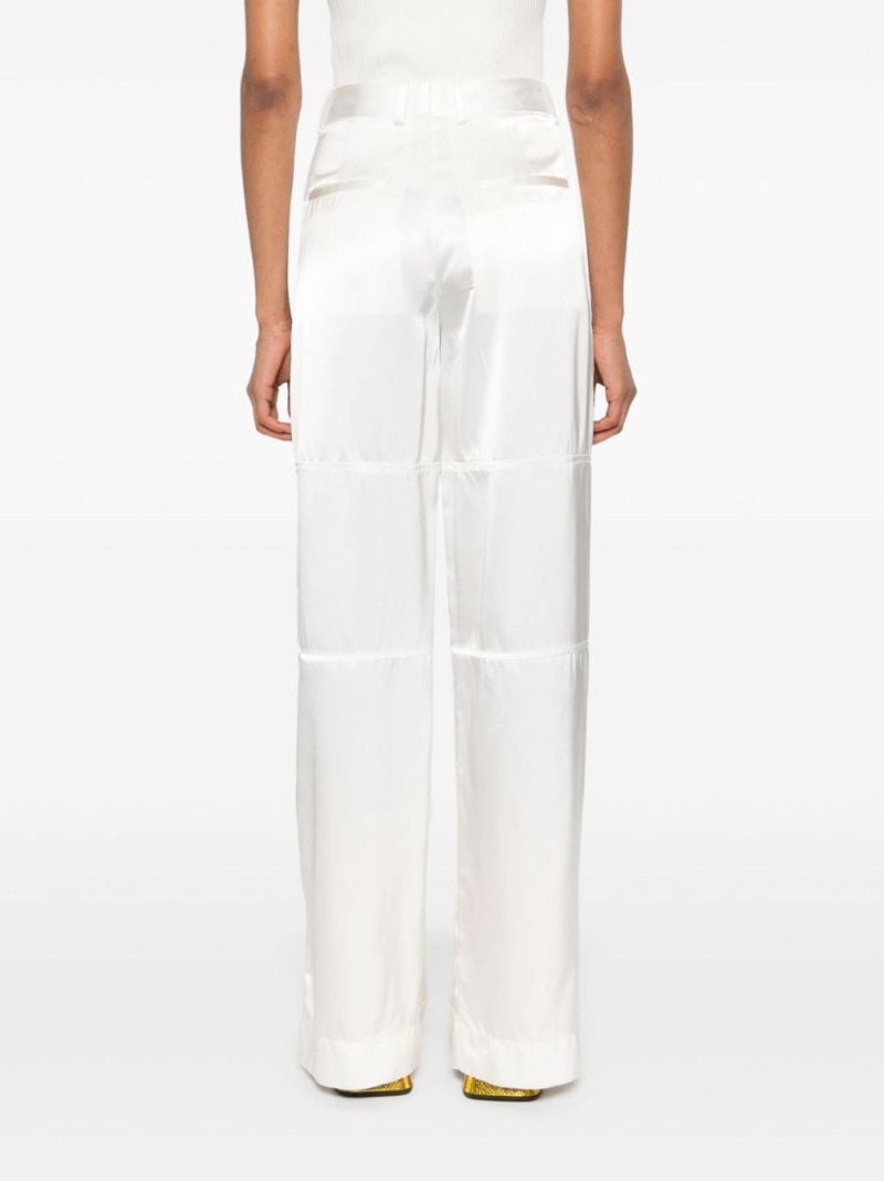 Satin Trousers