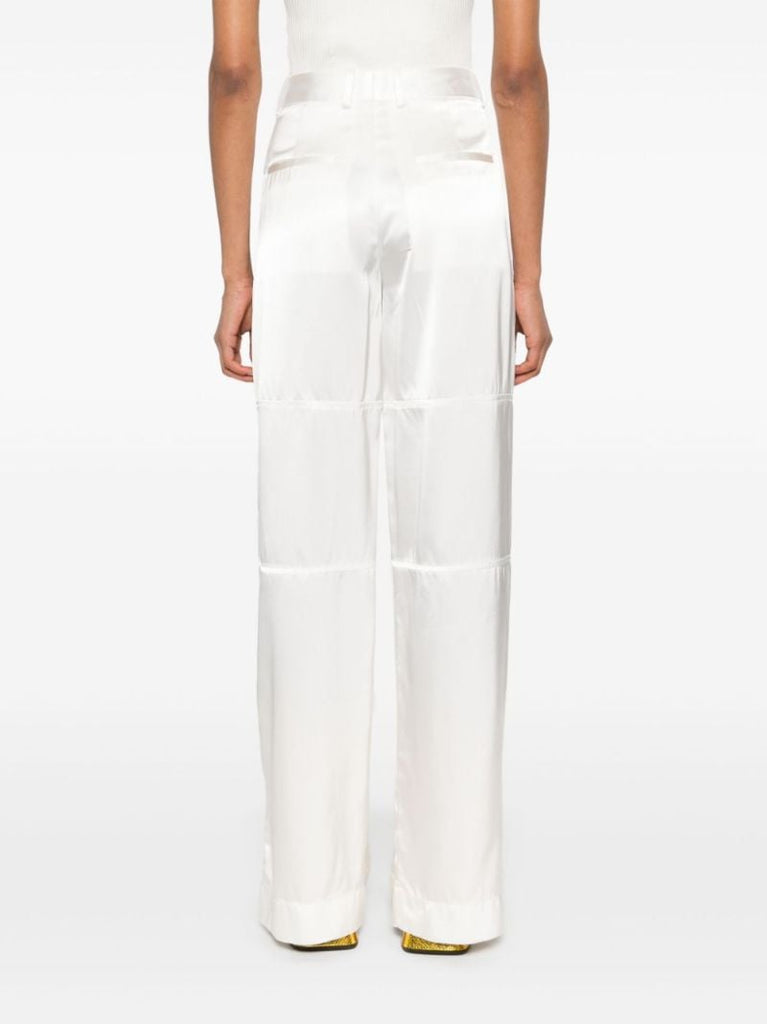 Satin Trousers