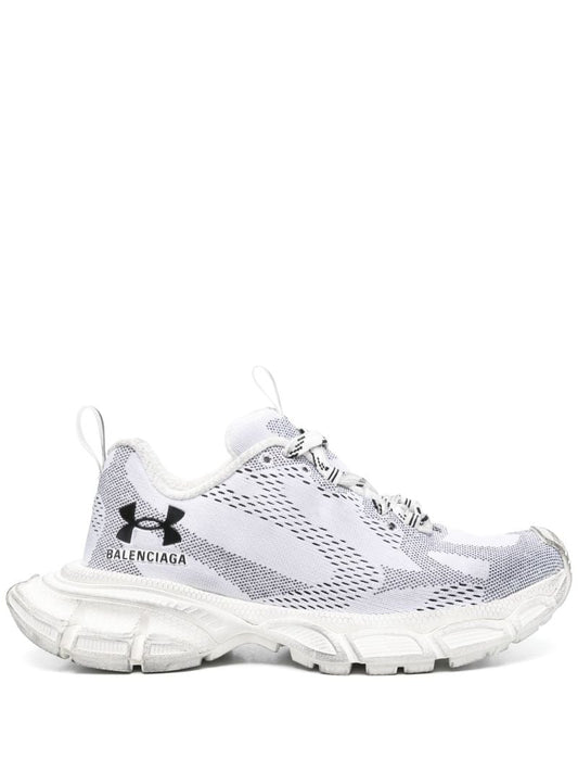 White 3xl Sneakers