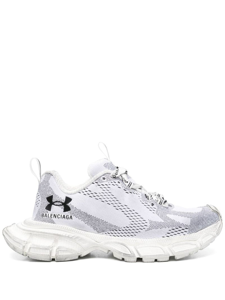White 3xl Sneakers